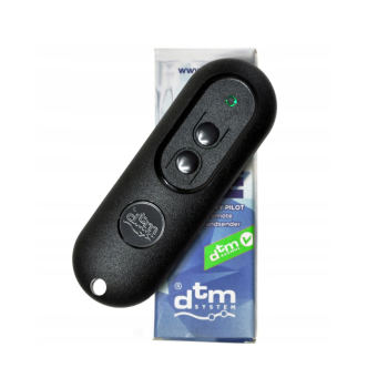 Pilot do bram - ICE - Dtm System